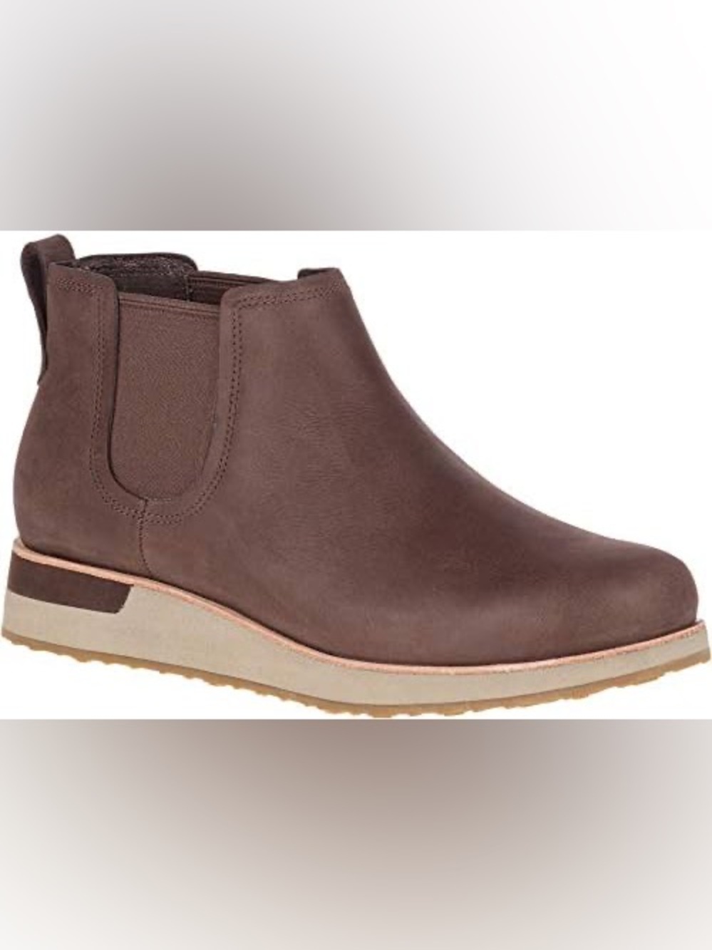 Merrell Women's Brown Roam Chelsea Ankle Boots - Size 11 - Picture 2 of 14